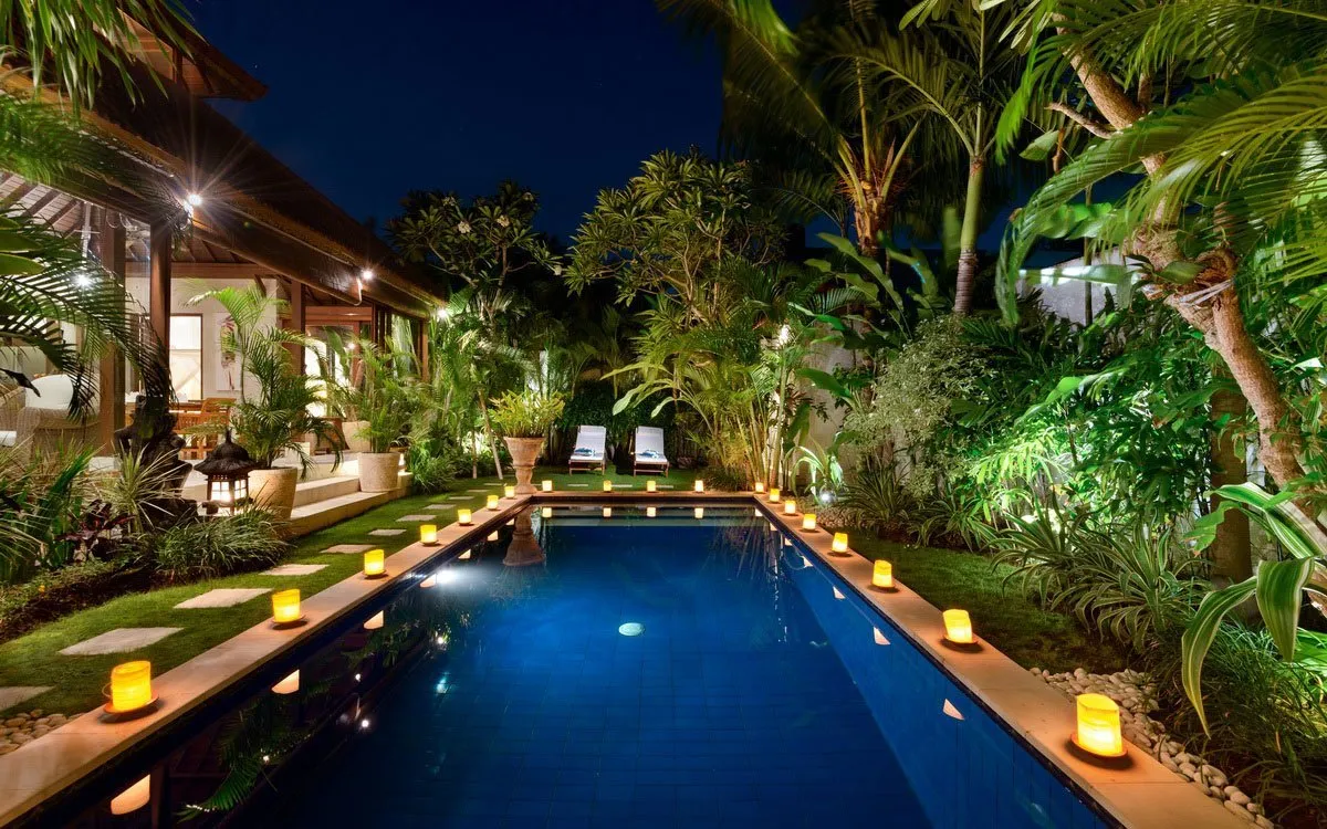 Superb 2BR Garden Villa in Seminyak — image 3