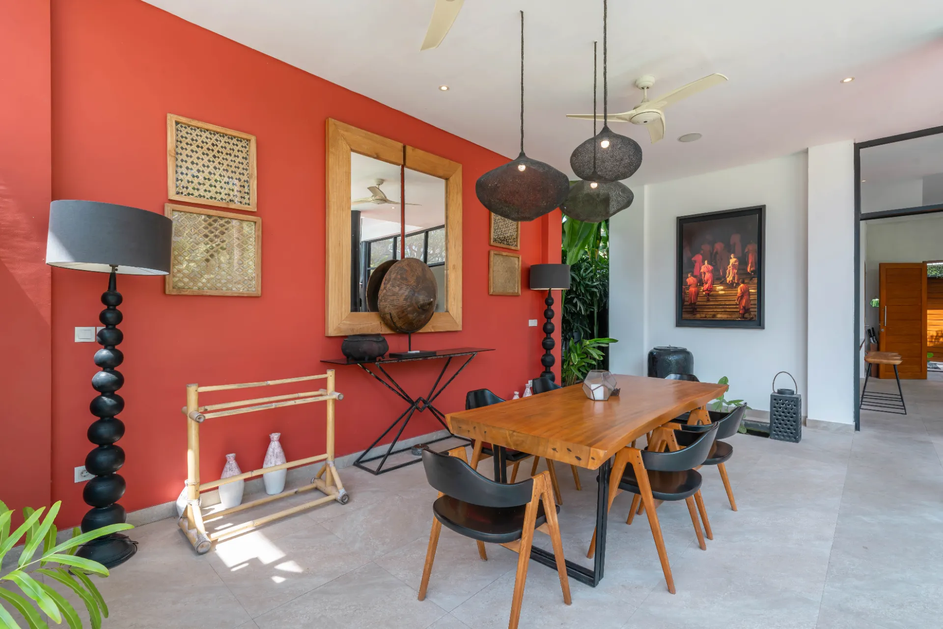 Villa Boa - Stunning 3BR Beachside Villa in Canggu — image 3