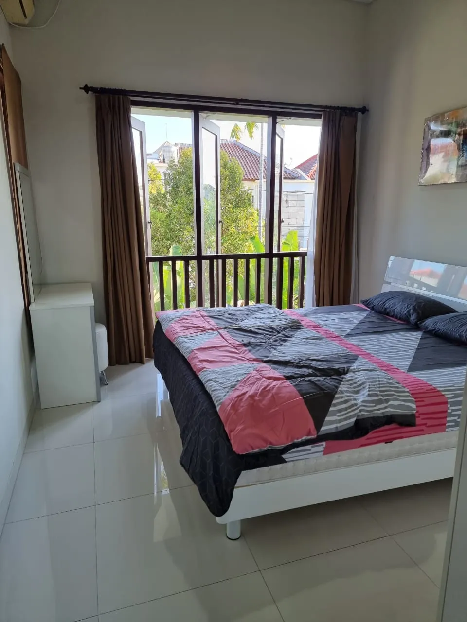 Villa For Rent 5 Bed In Sunset Road Seminyak Bali DZ-3806 — image 3
