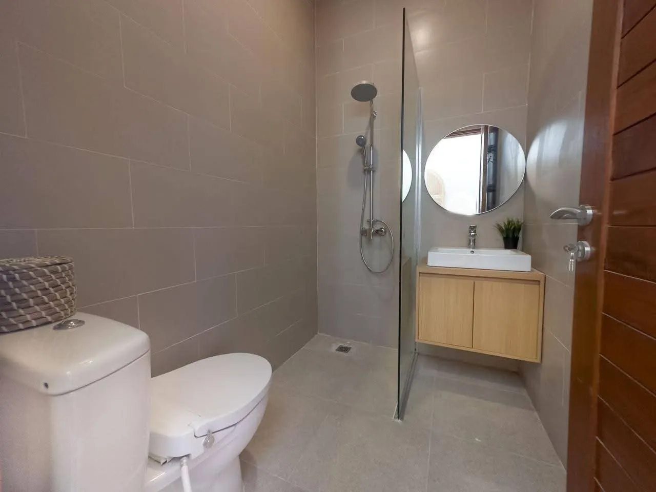 Villa For Rent 3 Bed In CangguBadung Bali PR-3811 — image 1