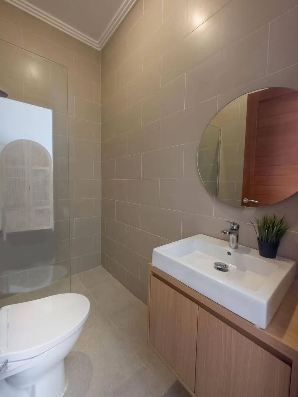 Villa For Rent 3 Bed In CangguBadung Bali PR-3811 — image 4