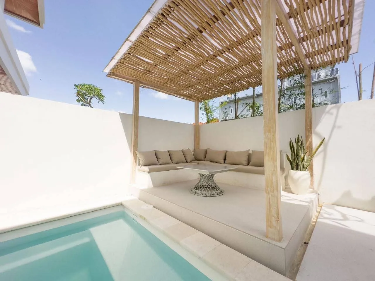 Villa For Rent 3 Bed In CangguBadung Bali PR-3811