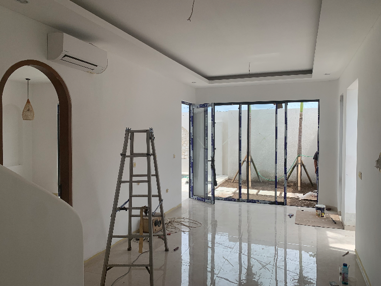 3 Bed Rooms Villa For Lease In Kedungu — image 3