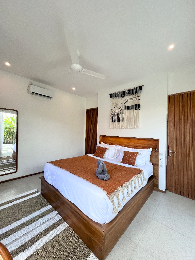 MODERN 1BR WITH ROOFTOP VILLA IN TUMBAK BAYUH — image 1