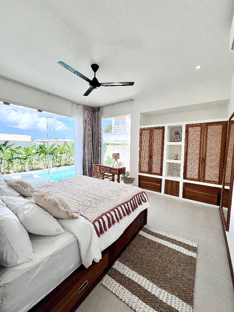 MODERN 1BR WITH ROOFTOP VILLA IN TUMBAK BAYUH — image 4
