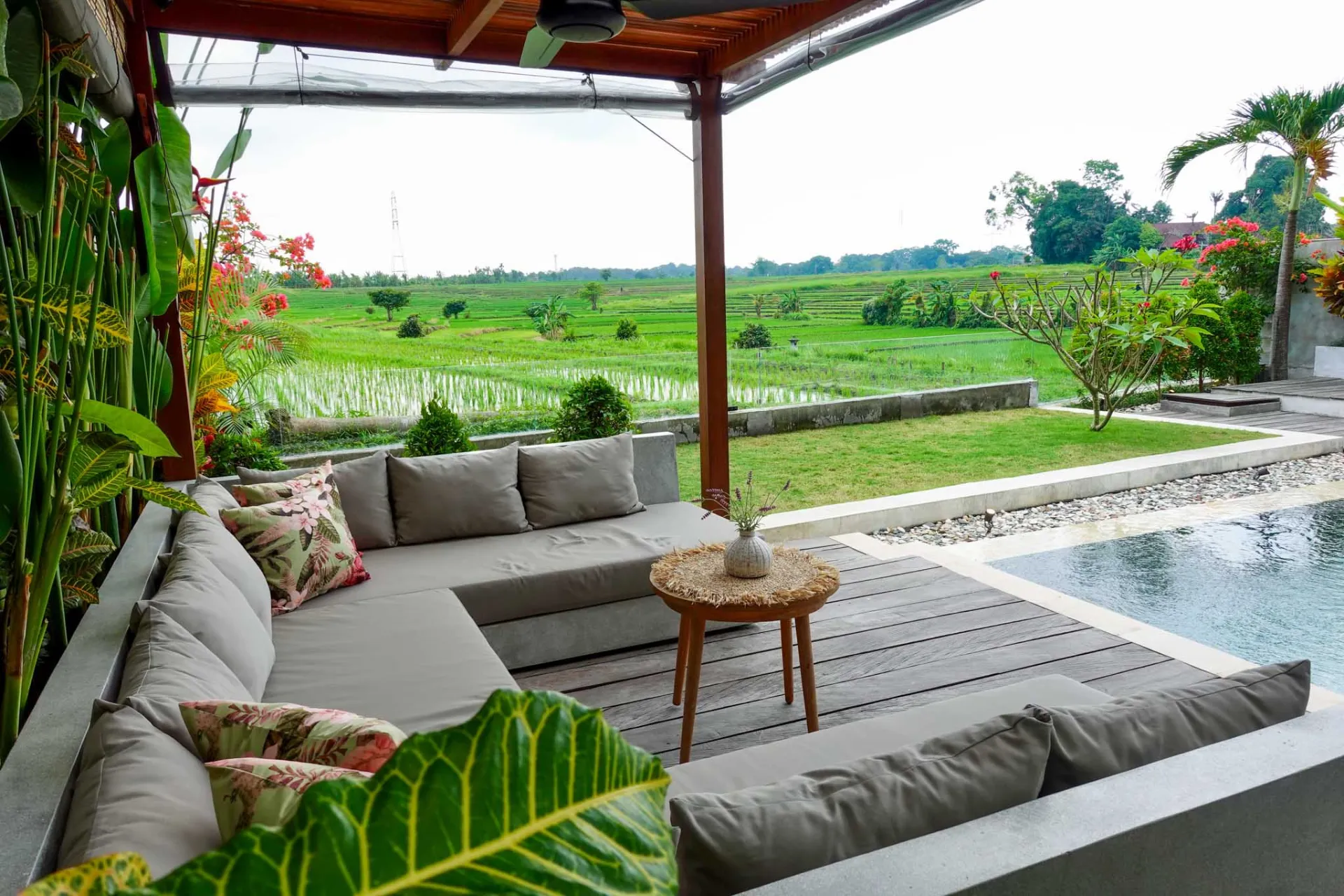 2-Bedroom Villa with Relaxing Open Layout in Kaba-Kaba (R-KK20) — image 1