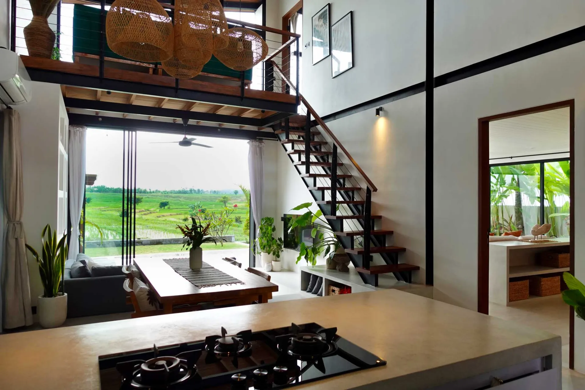 2-Bedroom Villa with Relaxing Open Layout in Kaba-Kaba (R-KK20) — image 2