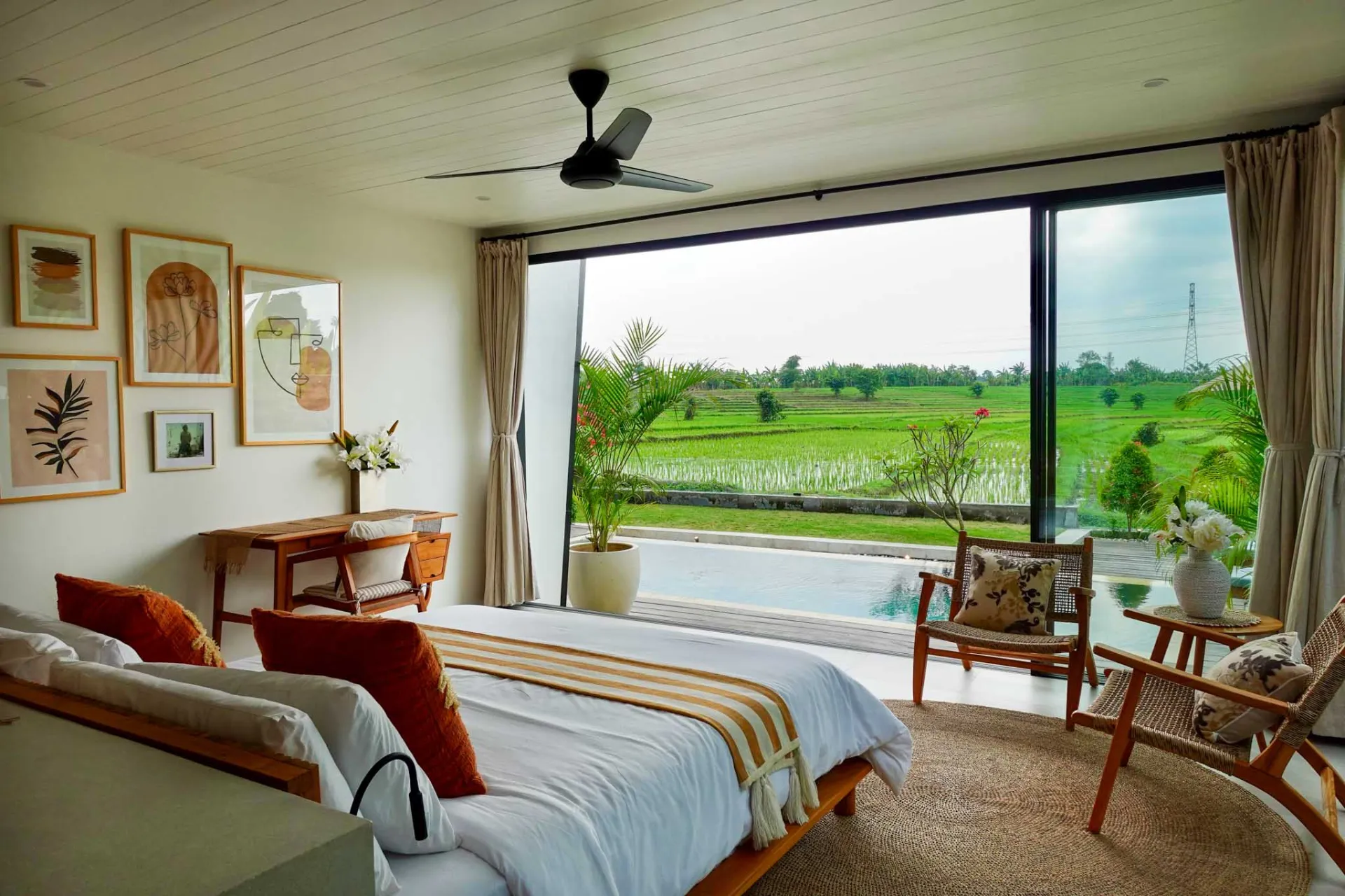 2-Bedroom Villa with Relaxing Open Layout in Kaba-Kaba (R-KK20) — image 3