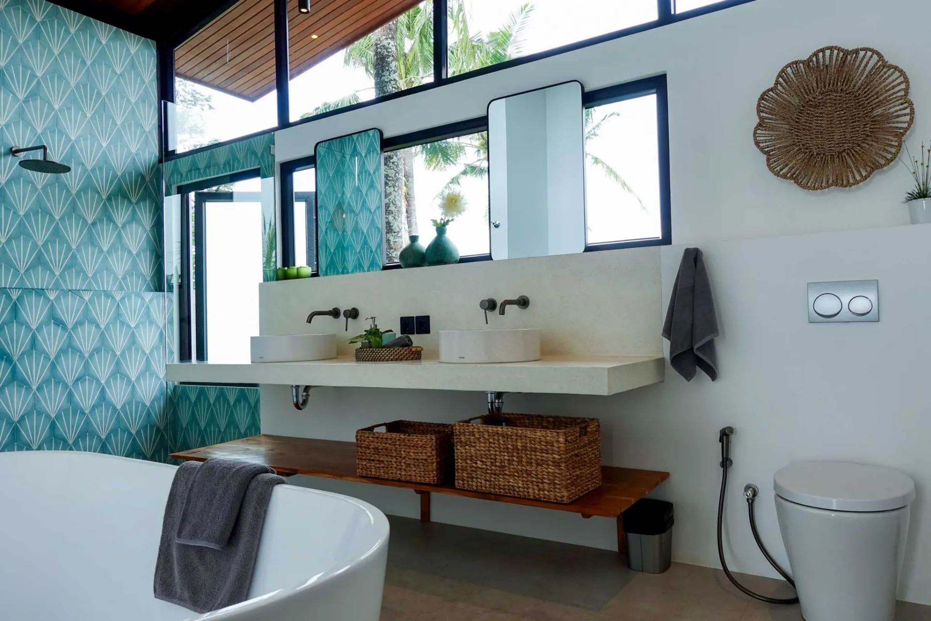 2-Bedroom Villa with Relaxing Open Layout in Kaba-Kaba (R-KK20) — image 4