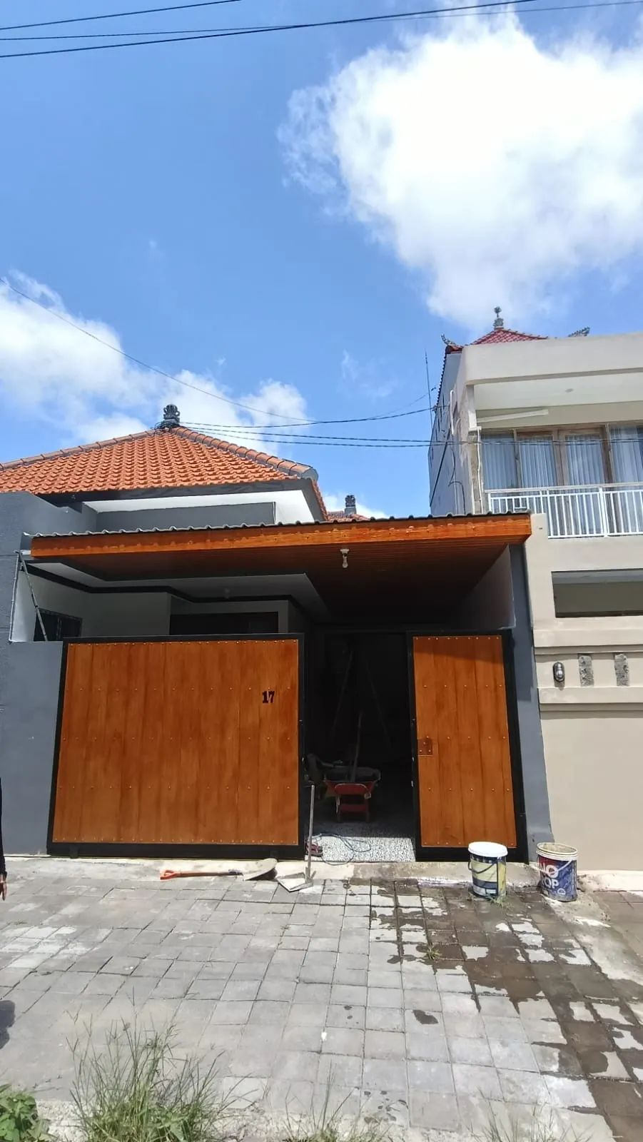 House For Rent – Prime Sanur Area – Near Prapat Beris Jogging Track