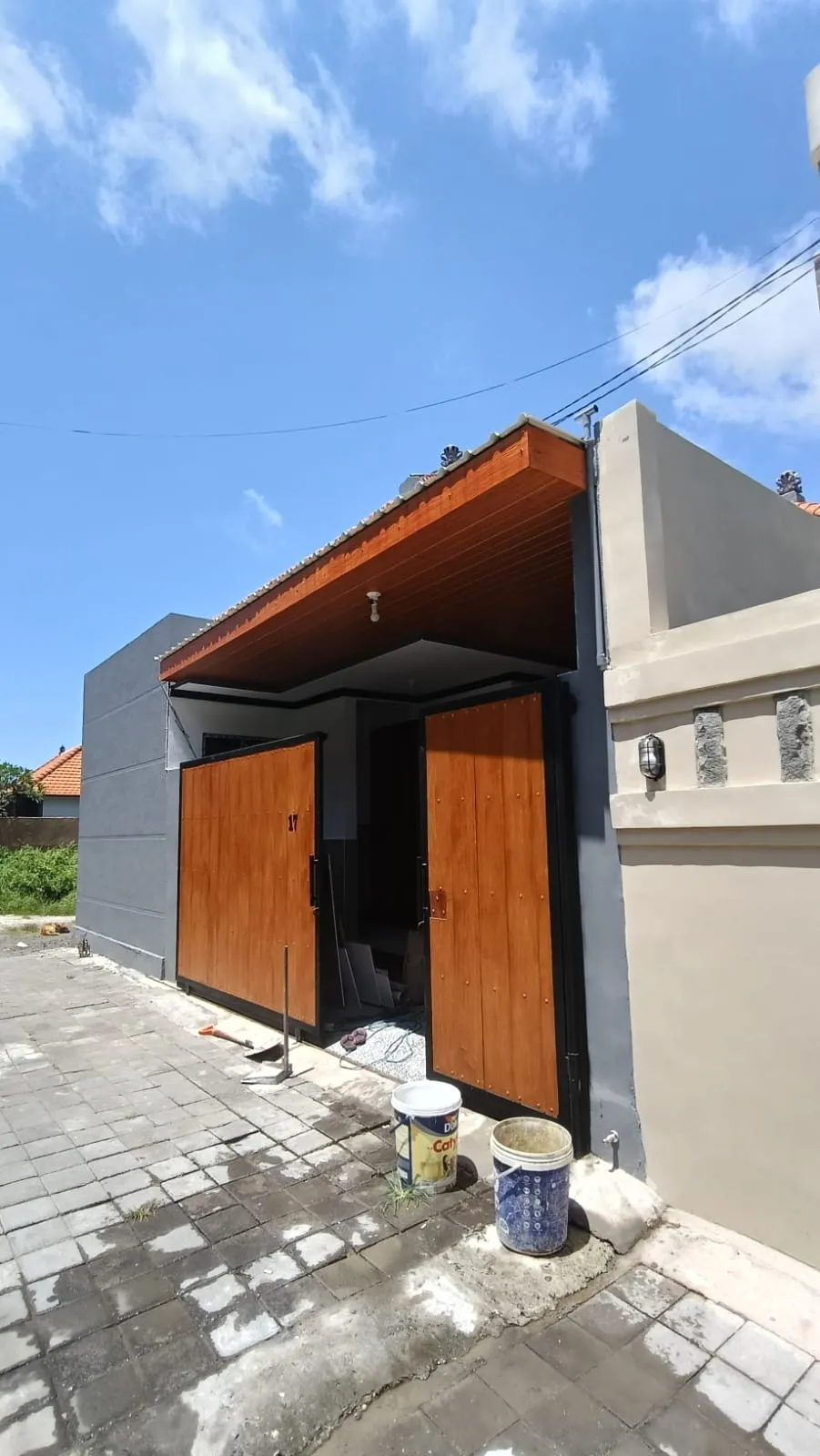 House For Rent – Prime Sanur Area – Near Prapat Beris Jogging Track — image 1