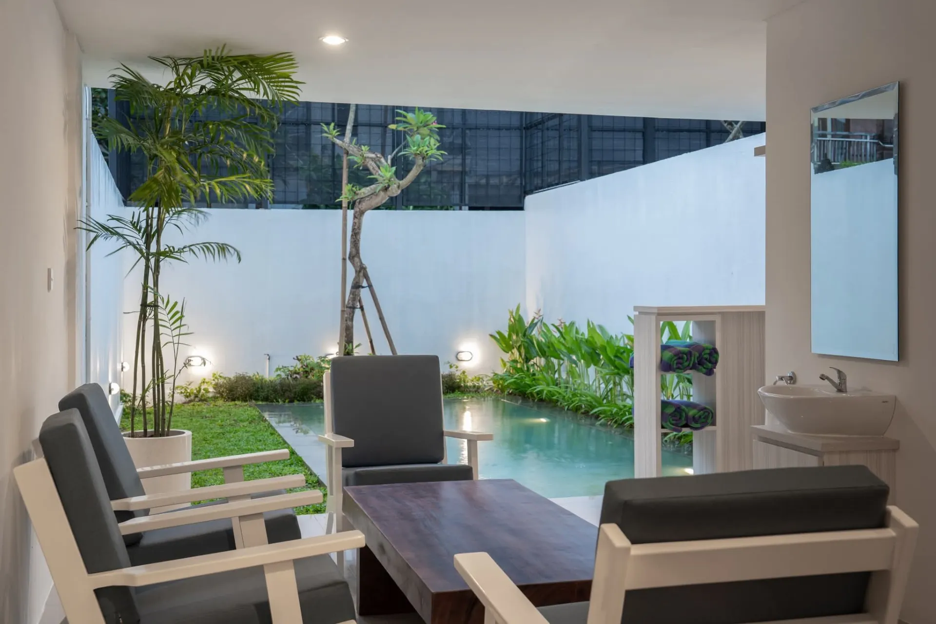 2 BEDROOM VILLA IN TUMBAK BAYUH IDR 25 MILL/MONTH — image 3
