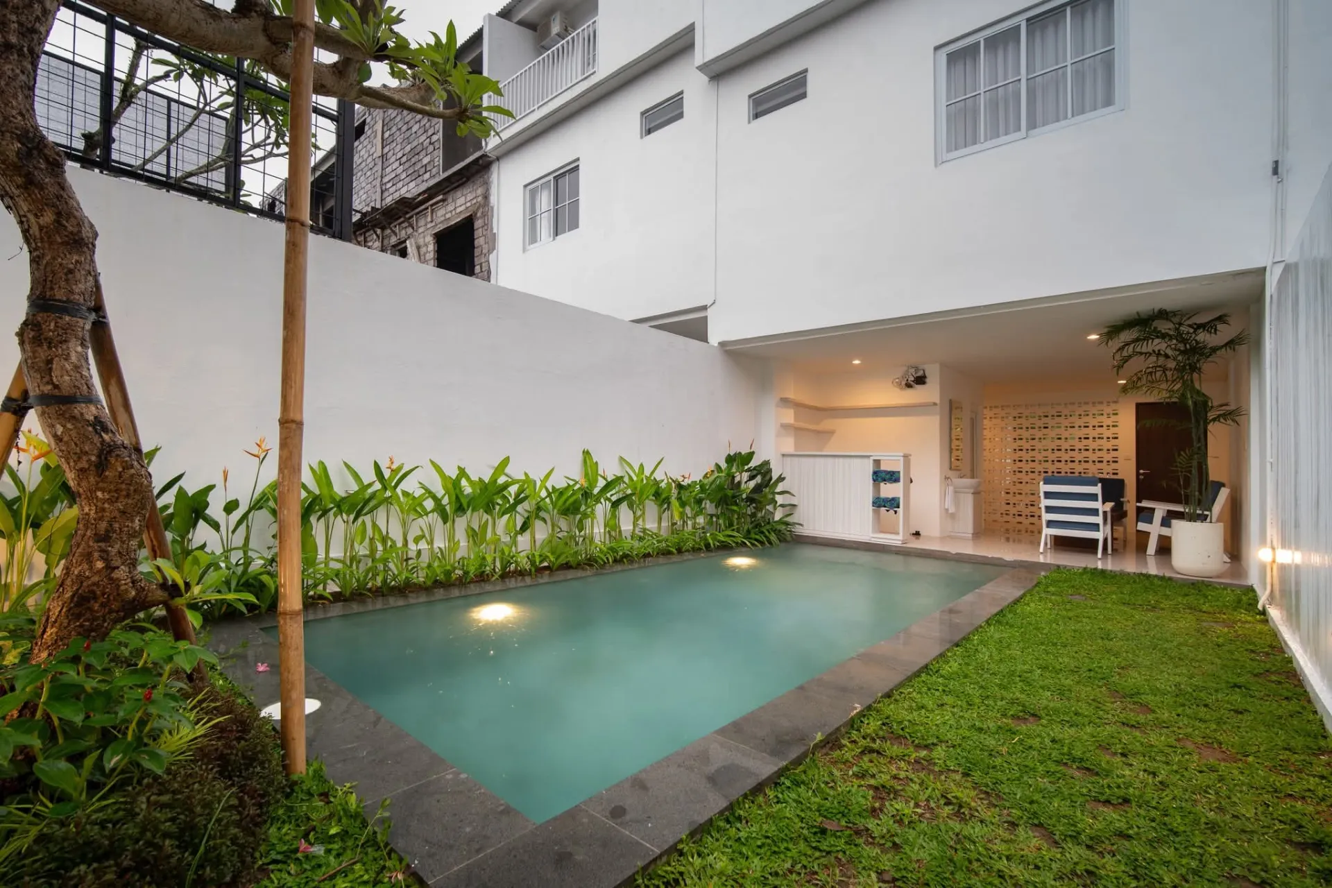 2 BEDROOM VILLA IN TUMBAK BAYUH IDR 25 MILL/MONTH — image 1
