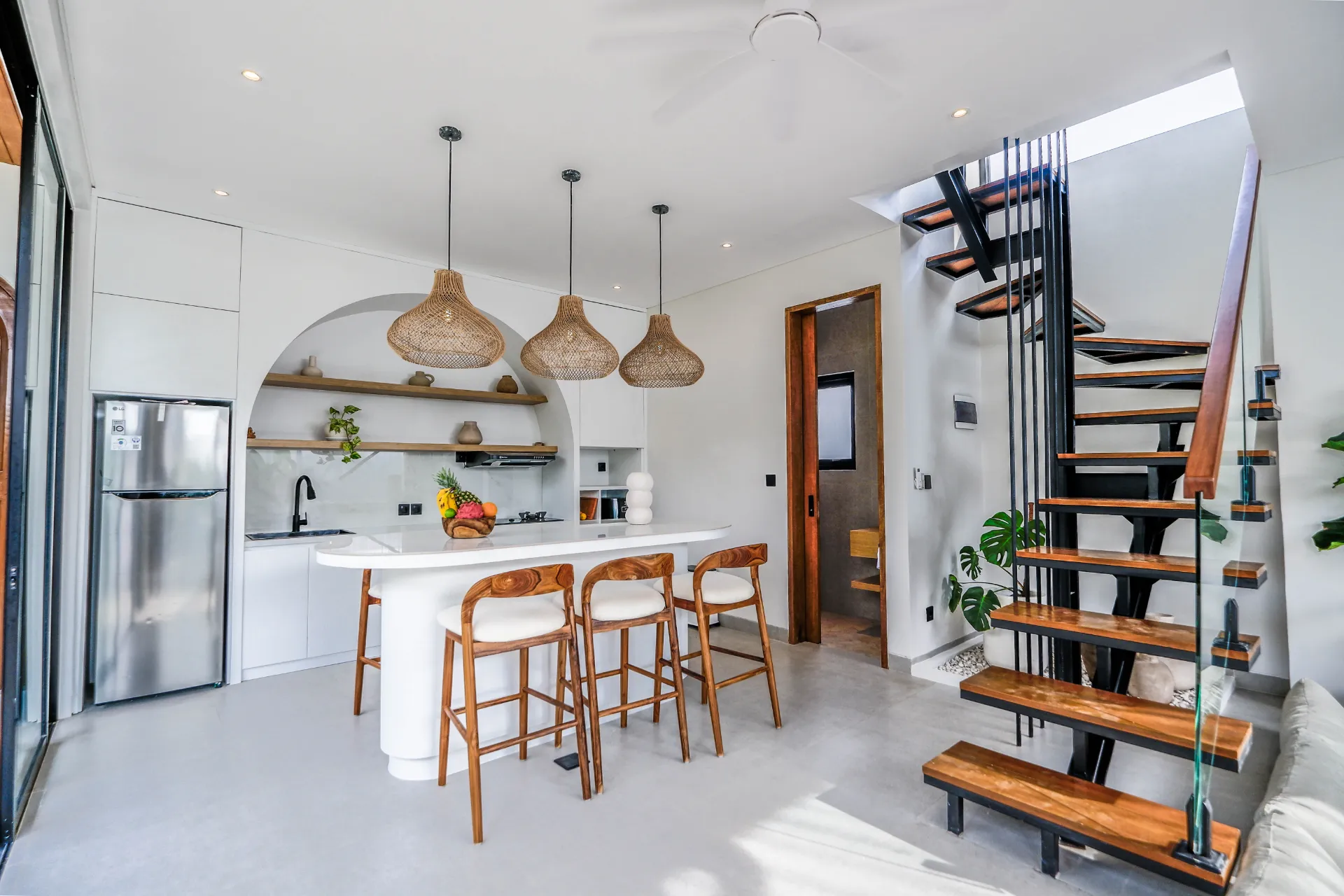 Modern 2BR Villa in Pererenan – Strategic Location! — image 3