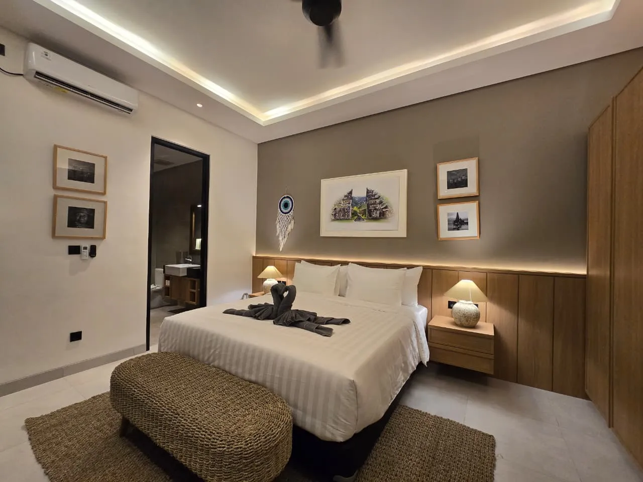 Villa For Sale 3 Bed In Kayu Tulang Canggu Bali EK-3484 — image 4