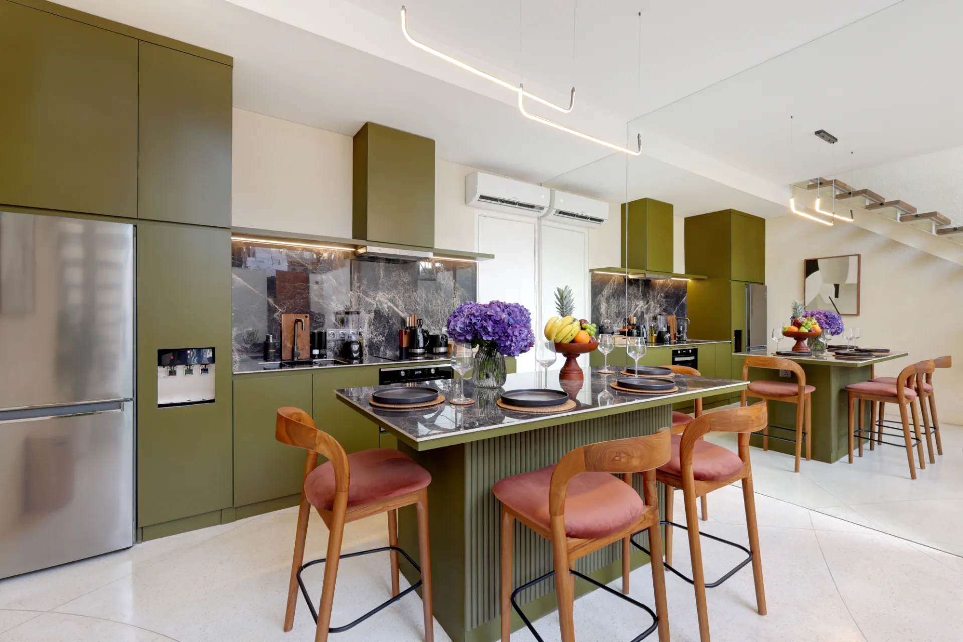 Minimalist Modern Oasis III Townhouses Berawa 2-bedrooms! 2mins to Berawa Beach — image 3