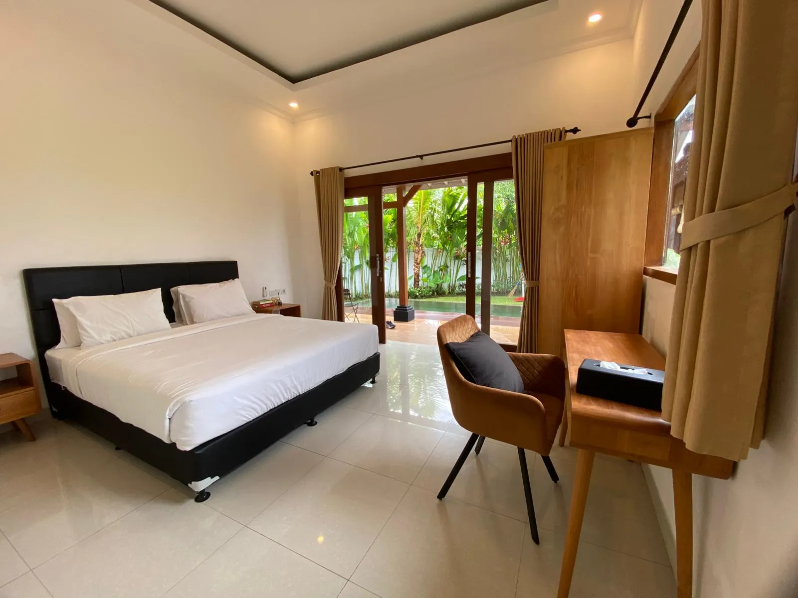 Villa Nemania - 2 Bedroom Villa with Stunning Ricefield View in Kaba Kaba — image 3