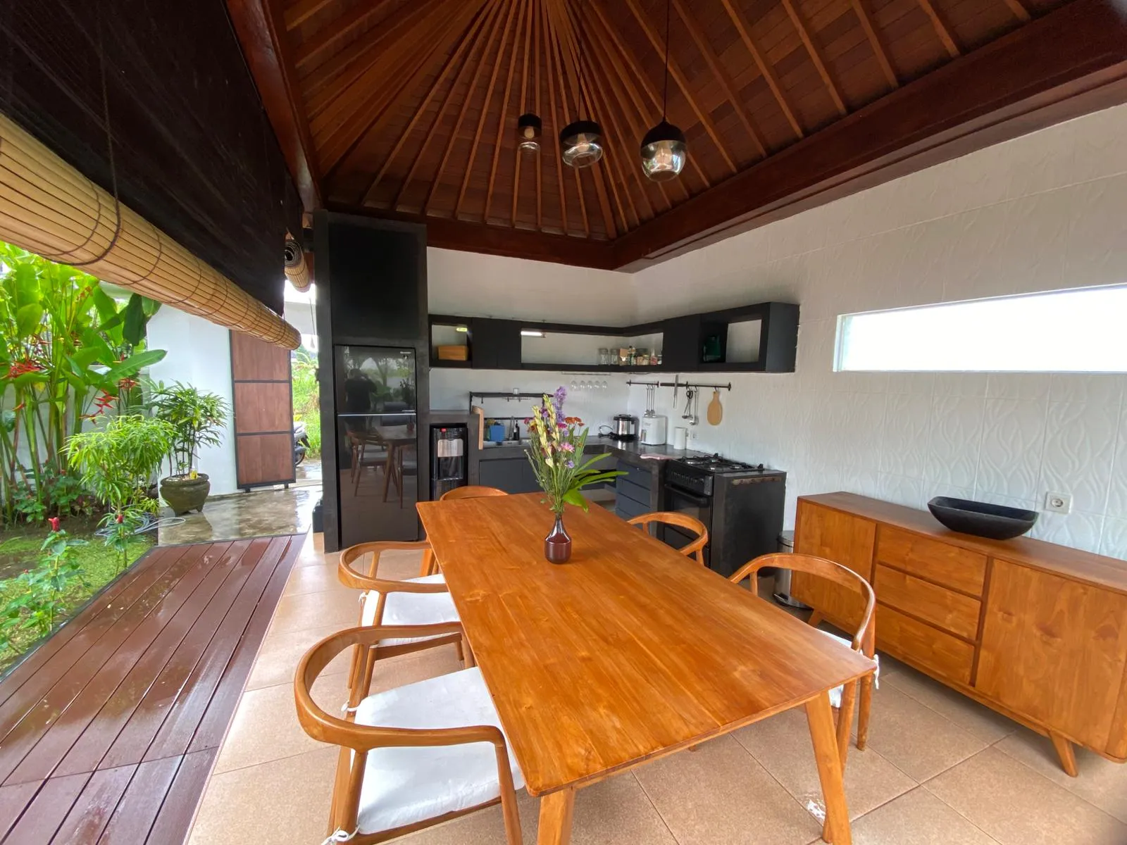 Villa Nemania - 2 Bedroom Villa with Stunning Ricefield View in Kaba Kaba — image 4