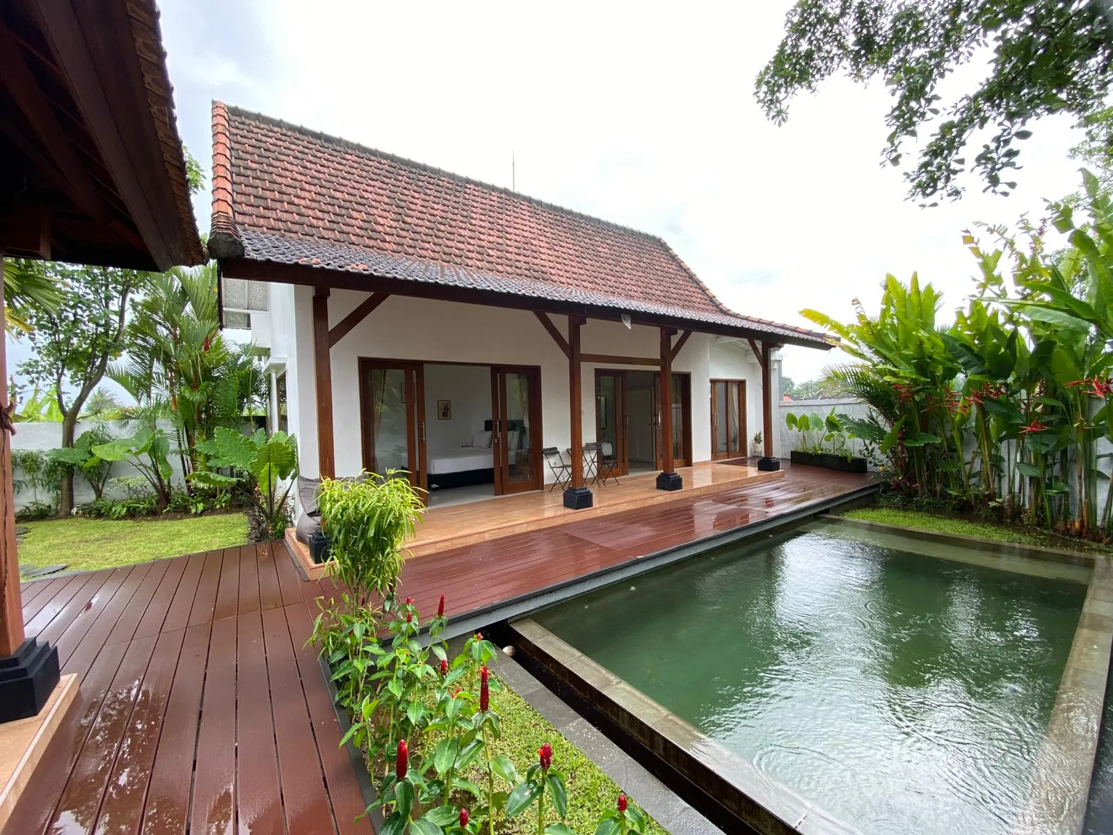 Villa Nemania - 2 Bedroom Villa with Stunning Ricefield View in Kaba Kaba — image 2