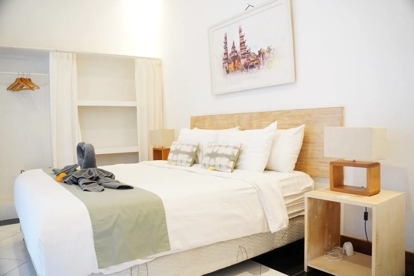 Villa For Rent 3 Bed In SeminyakBadung Bali EK-3778 — image 3