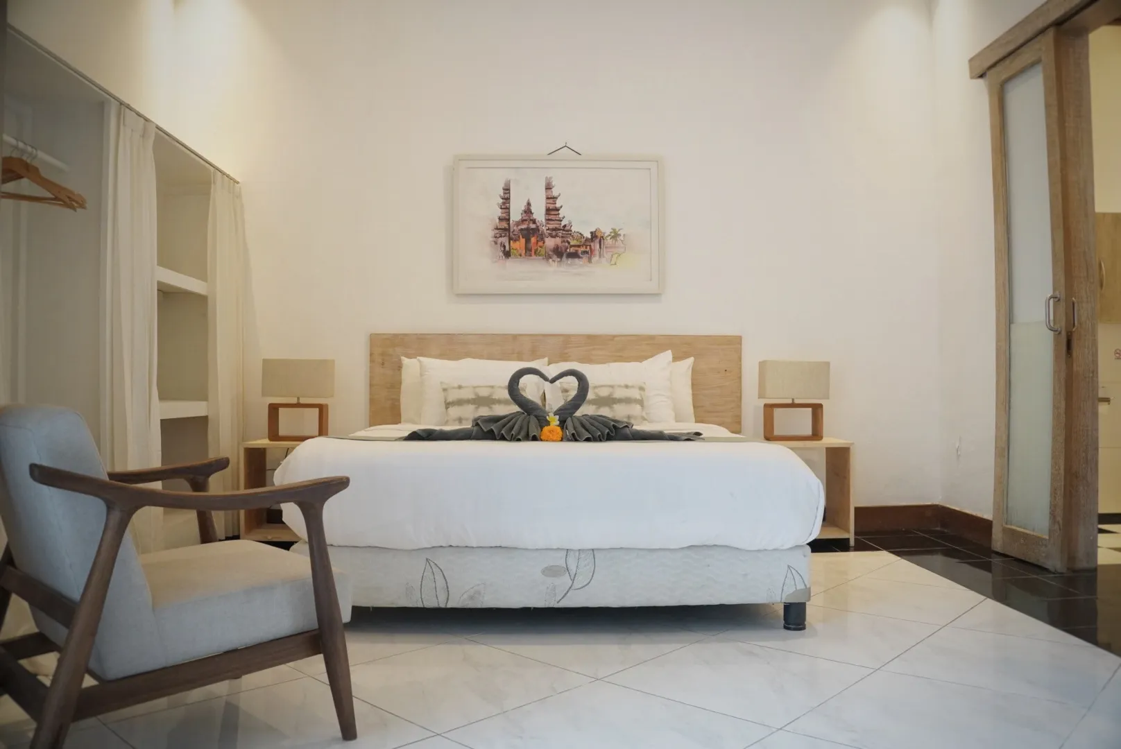 Villa For Rent 3 Bed In SeminyakBadung Bali EK-3778 — image 2
