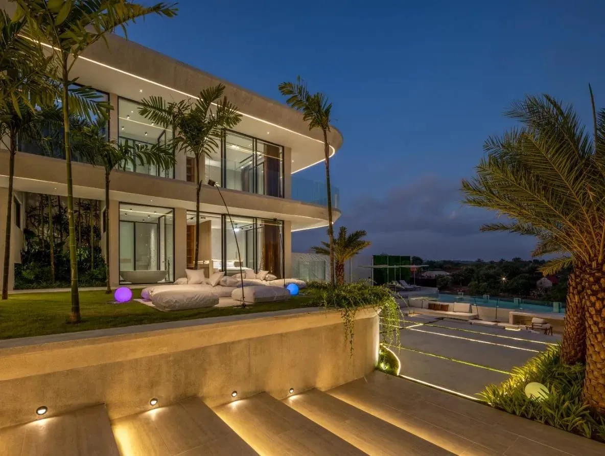 OCEAN VIEW VILLA LUXURY FOR SALE AND MONTHLY RENT — image 2