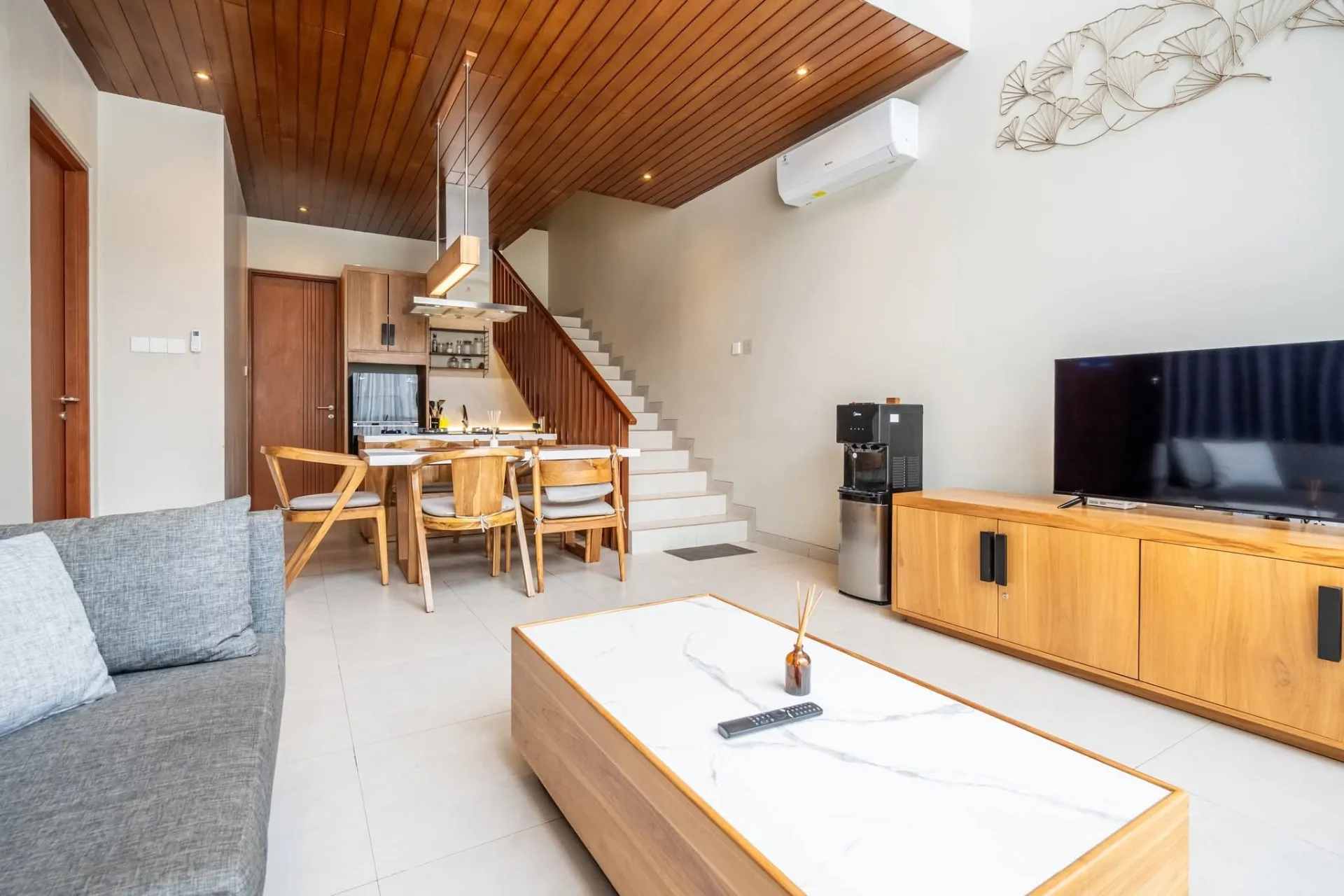 C3 Bedrooms Canggu Villa for Monthly and Yearly Rent — image 4