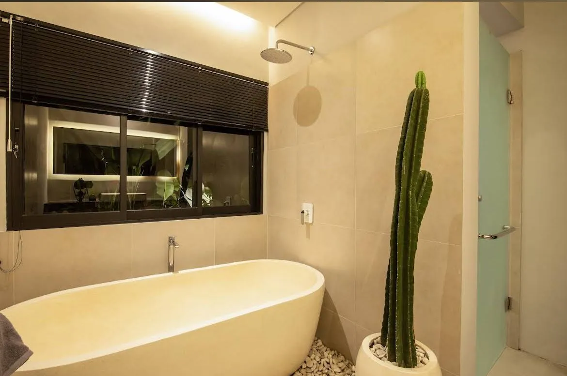 Modern 3BR Villa - Central Canggu — image 3