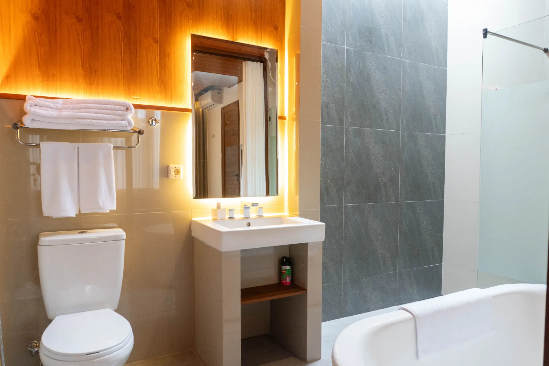 Modern 2-Bedroom Villa in Ungasan – Perfect for Long Stays