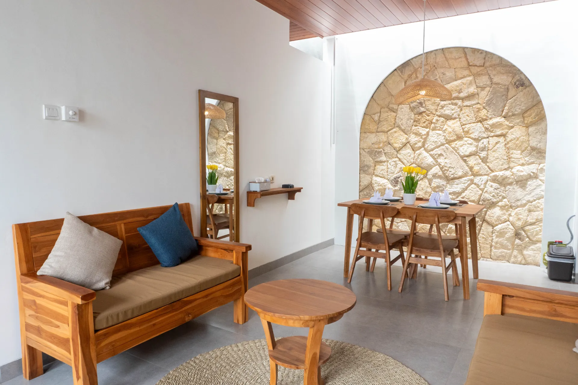 Modern 2-Bedroom Villa in Ungasan – Perfect for Long Stays — image 2