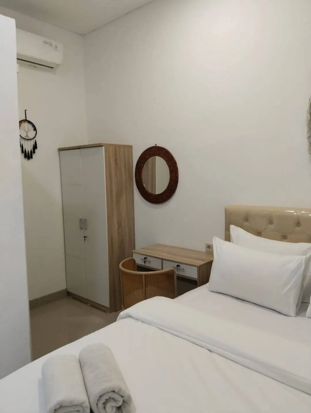 AN 071- FOR RENT VILLA MINIMALISH IN KUTUH — image 3