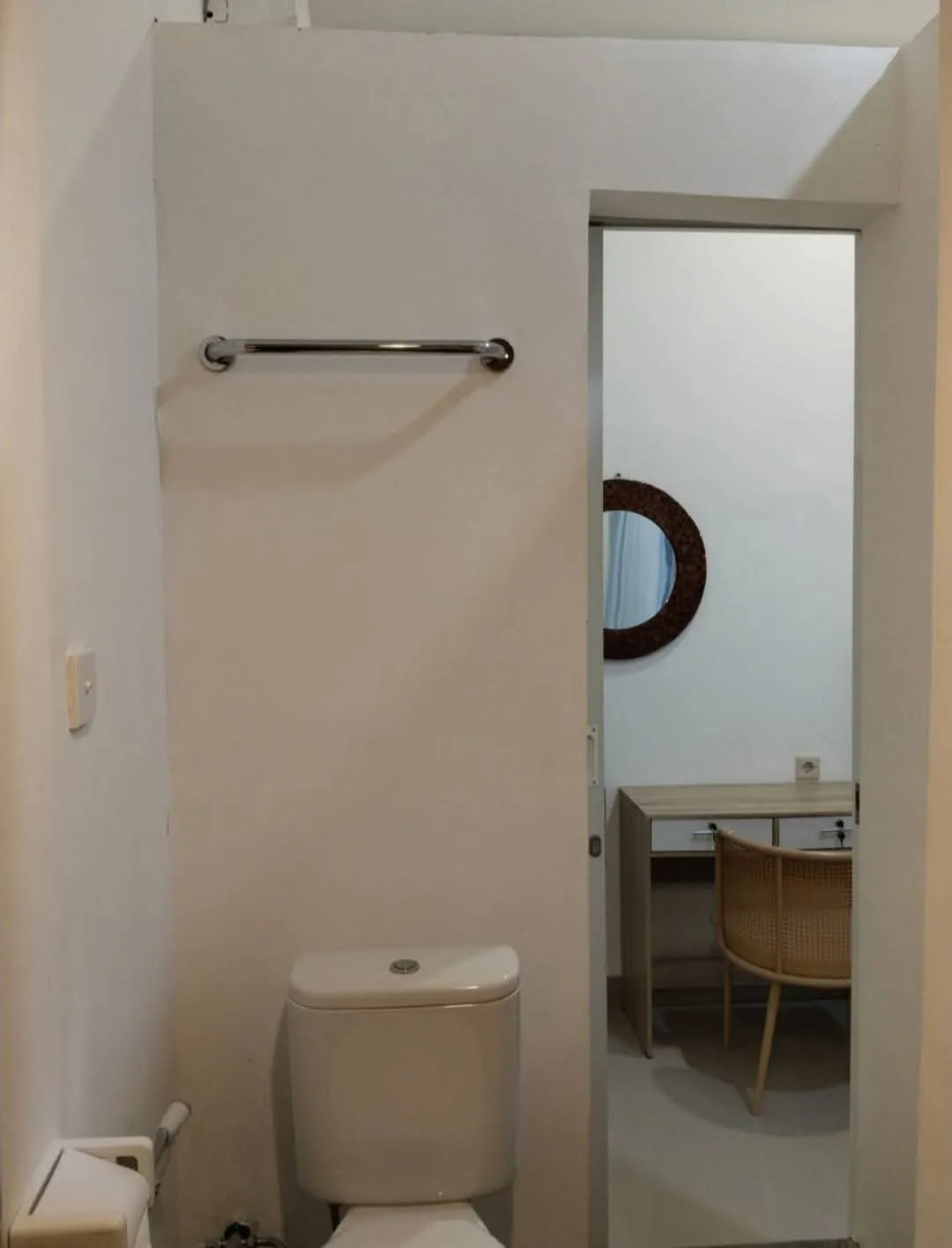 AN 071- FOR RENT VILLA MINIMALISH IN KUTUH — image 1