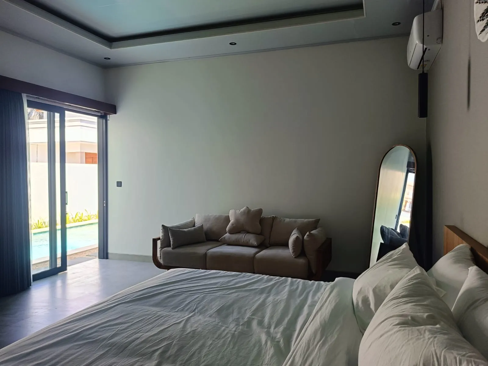 AN 073- FOR RENT NEW VILLA IN KUTUH NEAR PANDAWA BEACH — image 1