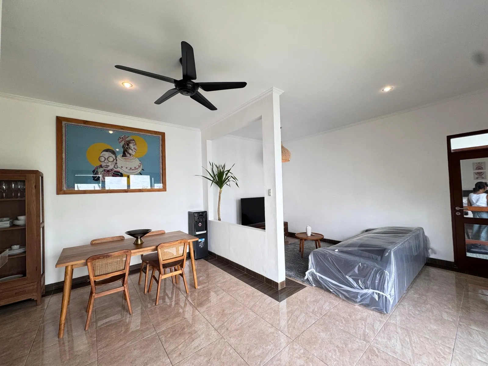 DO 474 - For Rent New Renovated Villa in Berawa — image 4