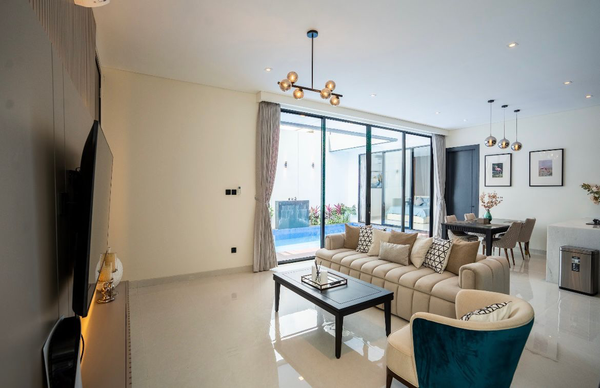 MODERN CONTEMPORARY 3BR POOL VILLA IN CANGGU (LEASEHOLD or FREEHOLD) — image 3
