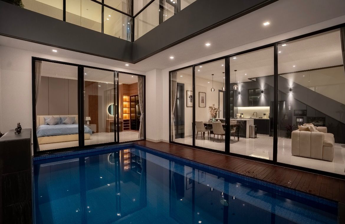 MODERN CONTEMPORARY 3BR POOL VILLA IN CANGGU (LEASEHOLD or FREEHOLD)