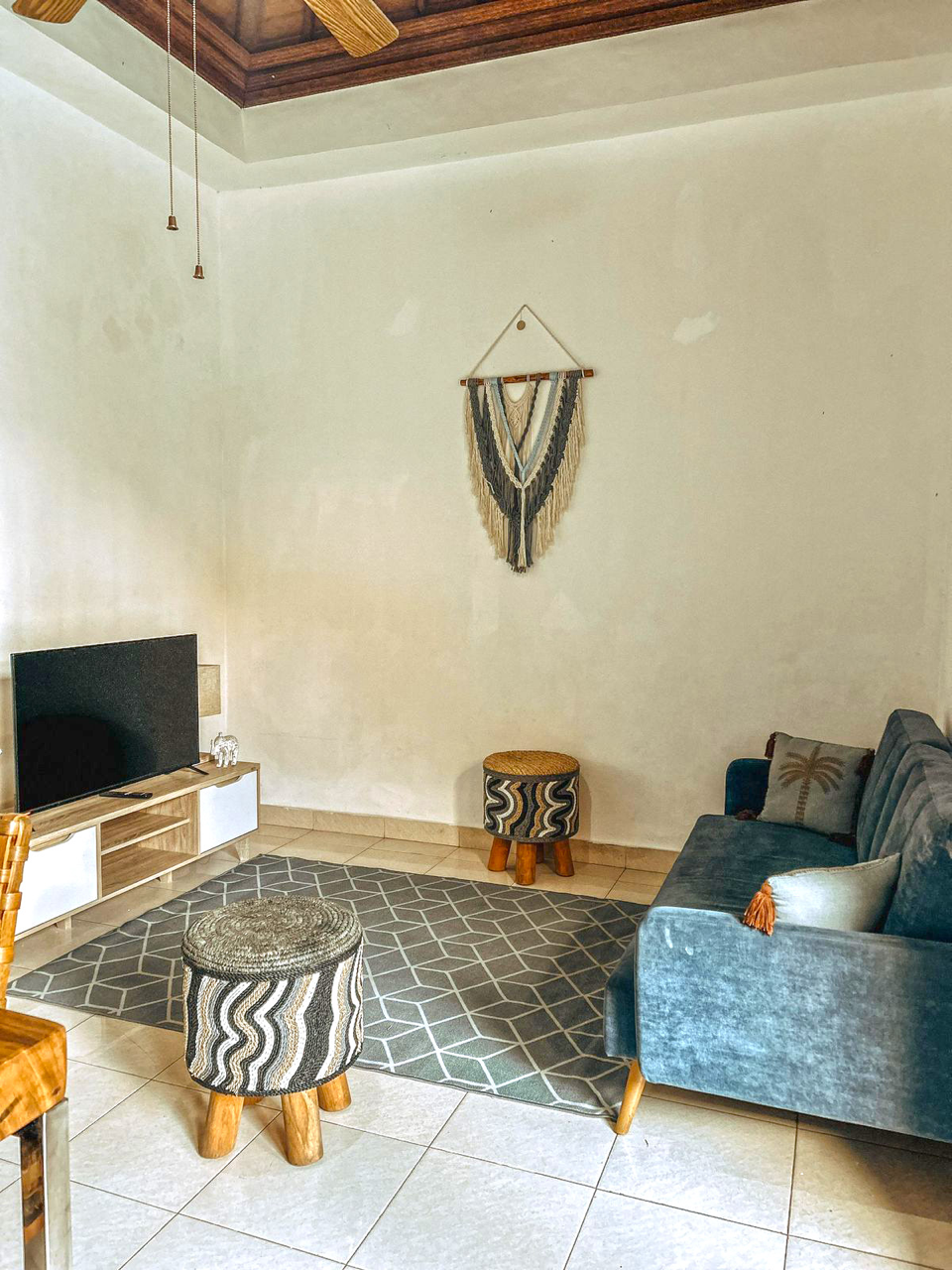 ETNIC 3BR POOL VILLA IN SEMINYAK — image 1