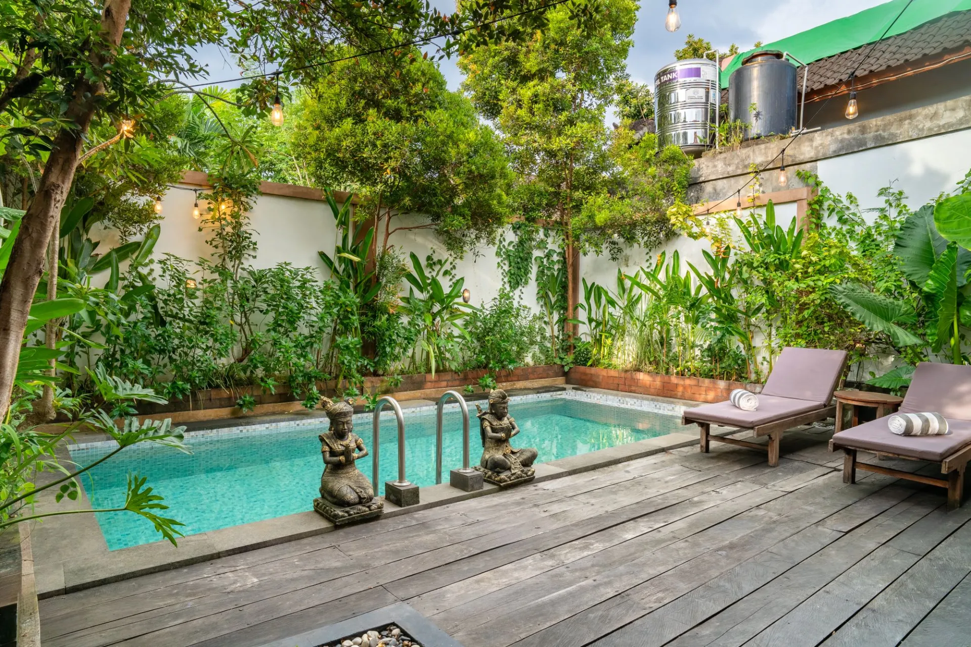 Villa Sampurna Ubud — image 1