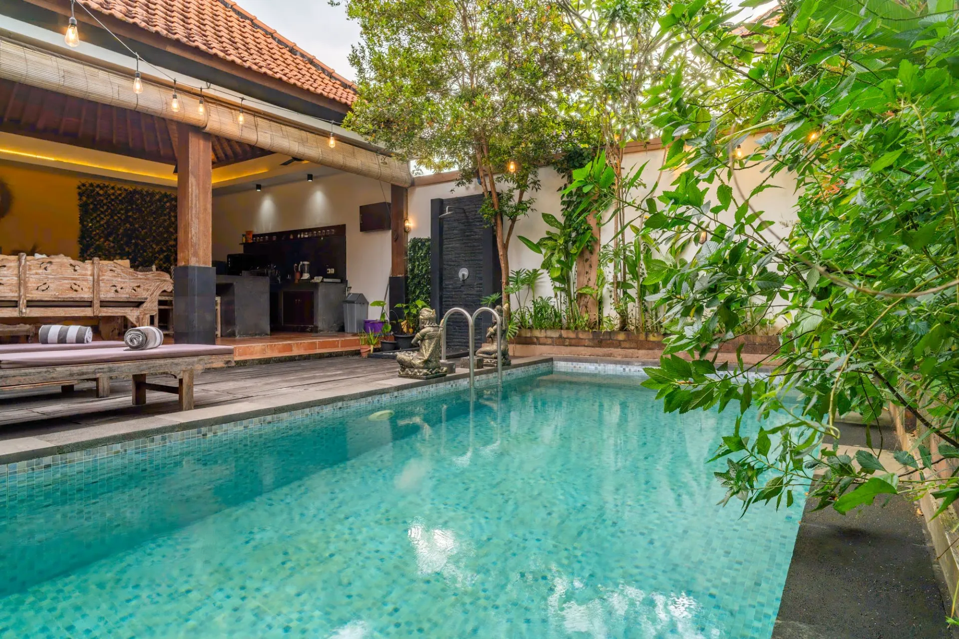 Villa Sampurna Ubud — image 2