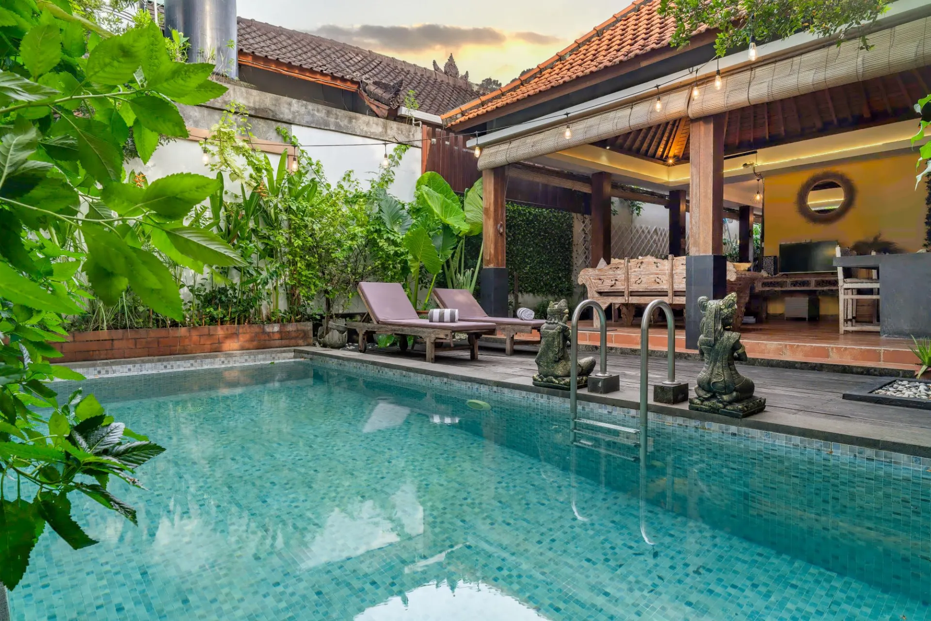 Villa Sampurna Ubud — image 3