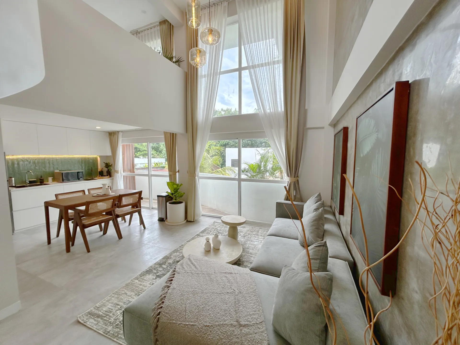 Tropicana Bingin - Modern and Cozy Loft Style in Bingin Uluwatu — image 3