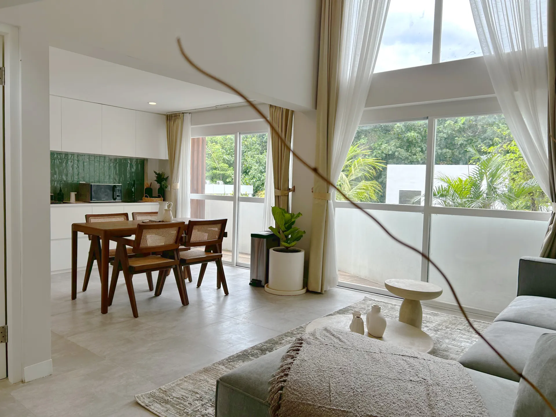 Tropicana Bingin - Modern and Cozy Loft Style in Bingin Uluwatu — image 1