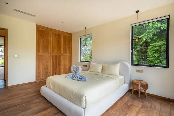 Beautiful and Modern 4BR Villa for Rent in Canggu Bali — image 2