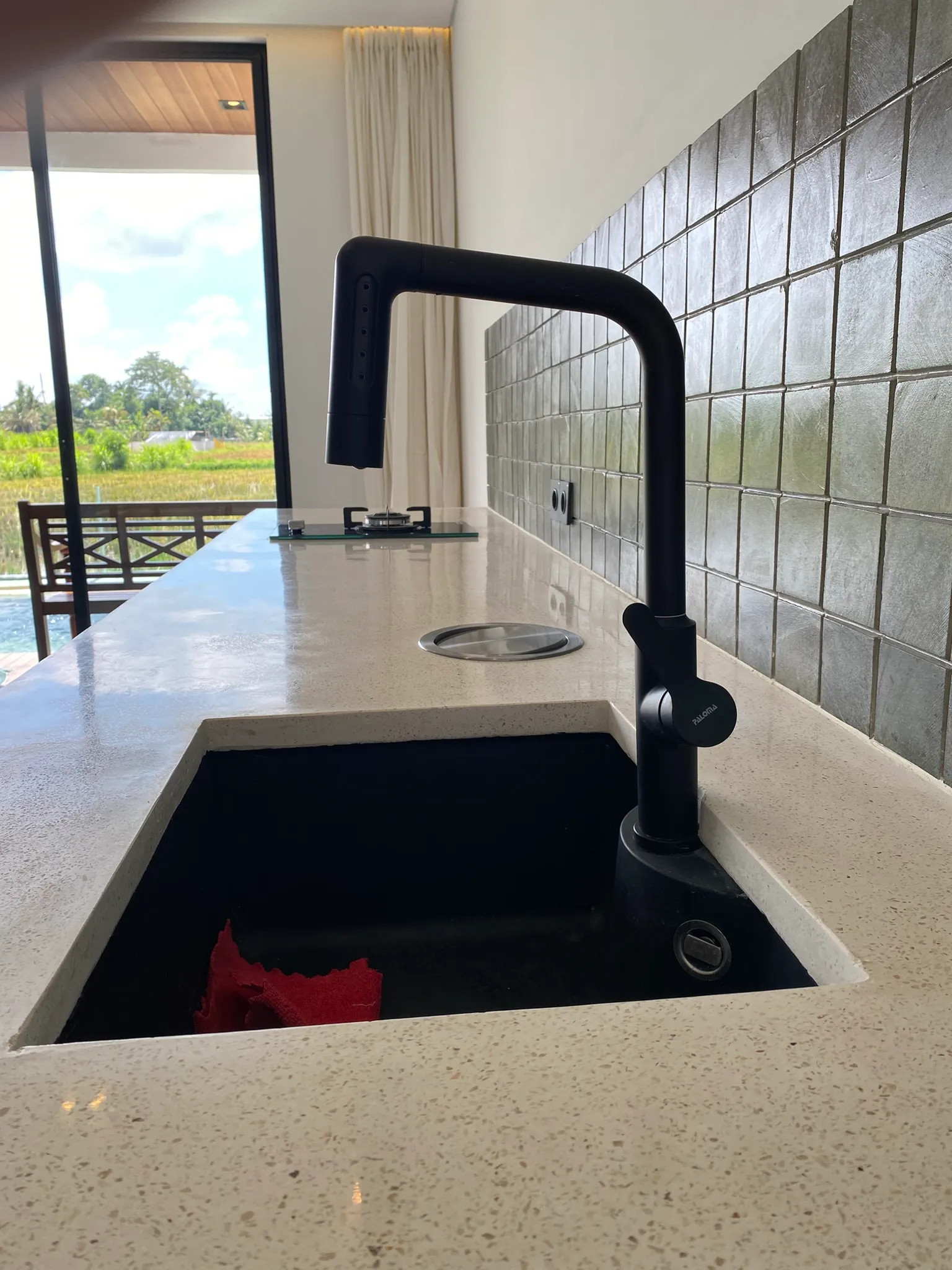 Brand new villa • Super quiet area • Sunrise & sunset mountain views 2 Br — image 3