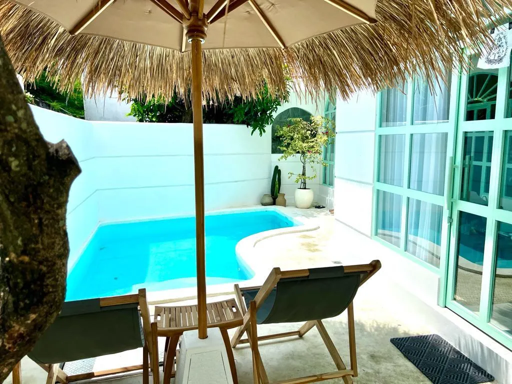 Fully Furnished 2-Bedroom Modern Villa in Padonan Canggu