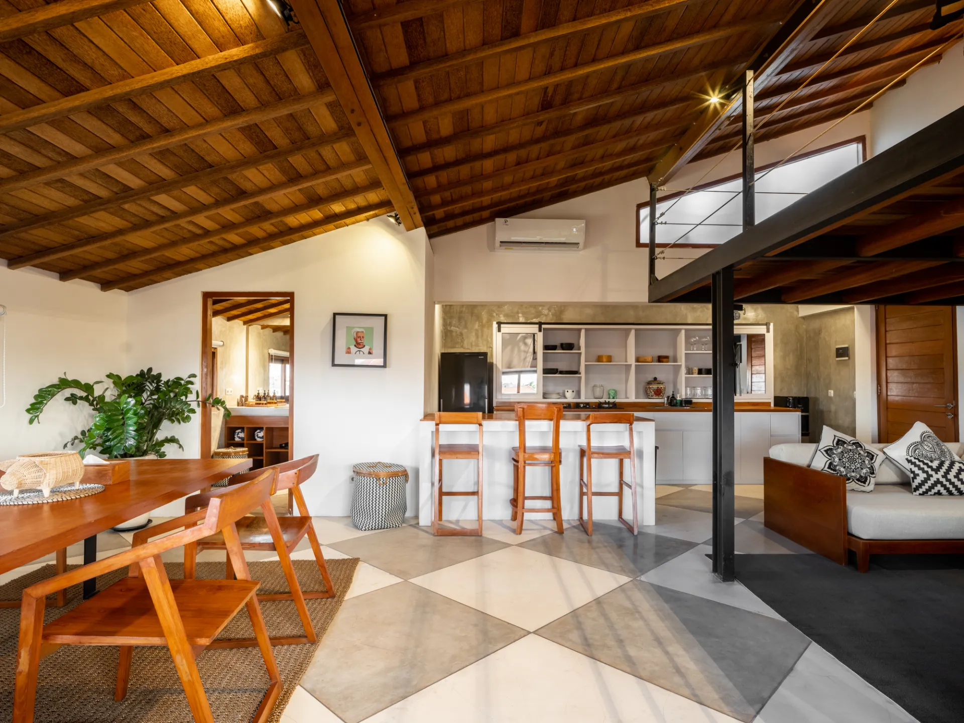Bisma 8 - Penthouse Loft Apartment Berawa — image 1