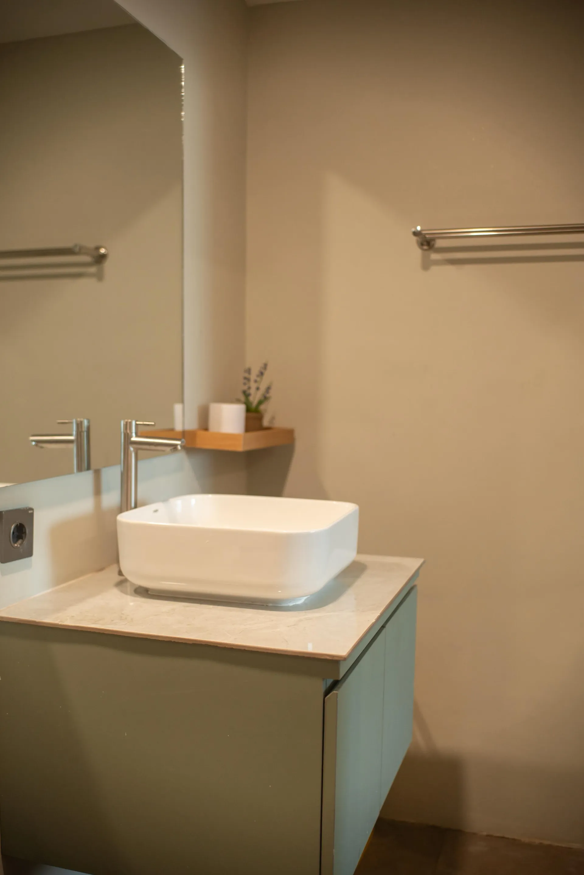 1BR Sawah Apartment at Seseh — image 1