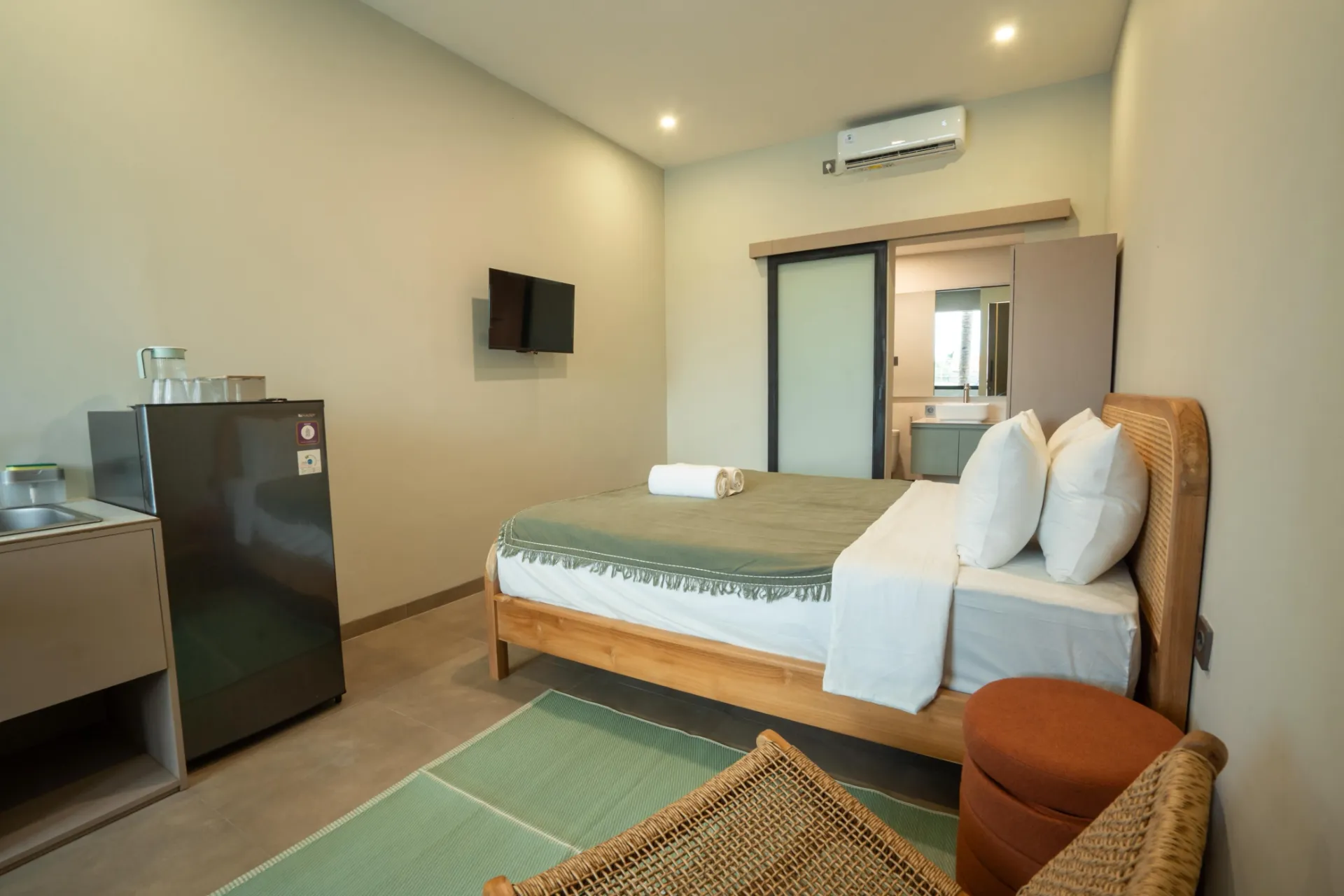 1BR Sawah Apartment at Seseh — image 4