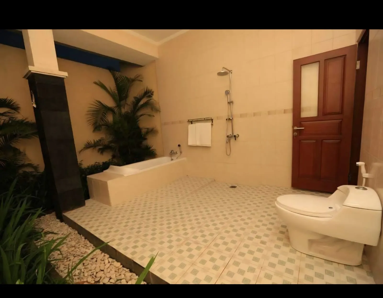 Villa For Rent 2 Bed In Kerobokan Badung Bali PU-3814 — image 1