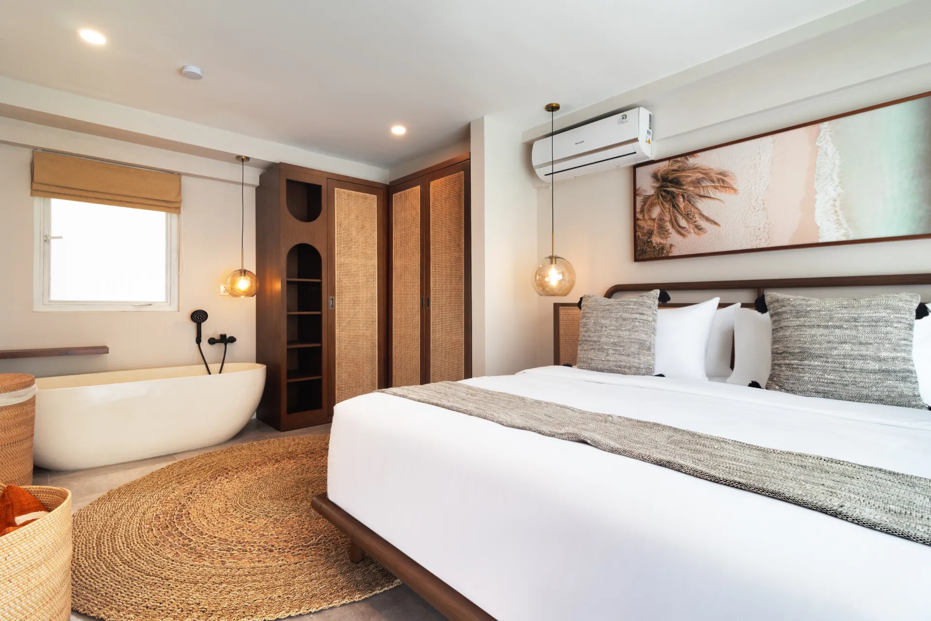 Tropicana Bingin - Cozy Loft 1 Bedroom Pool access — image 4